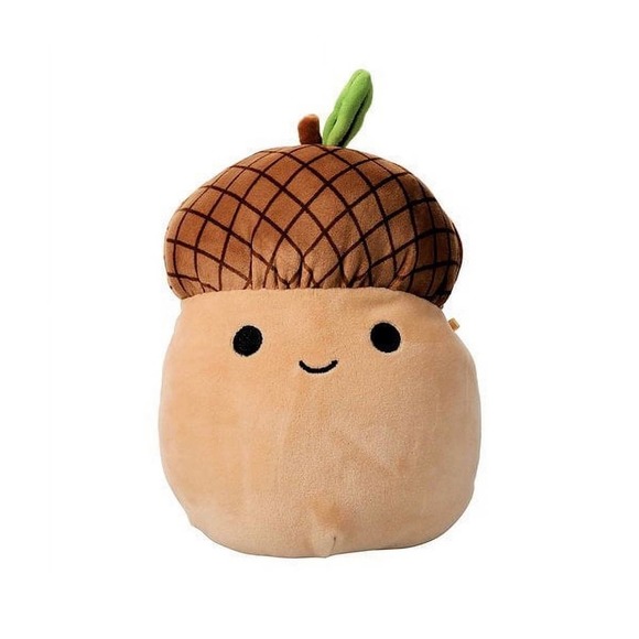 Squishmallows Other - Squishmallows Mac the Acorn 7.5" Stuffed Plush